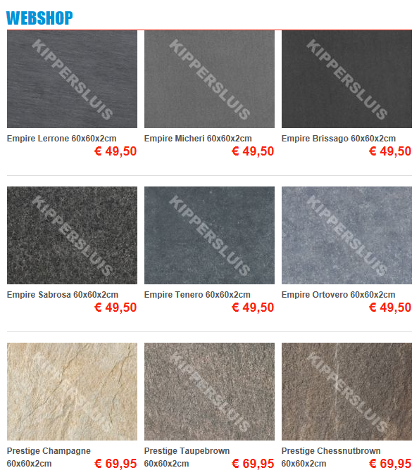 webshop